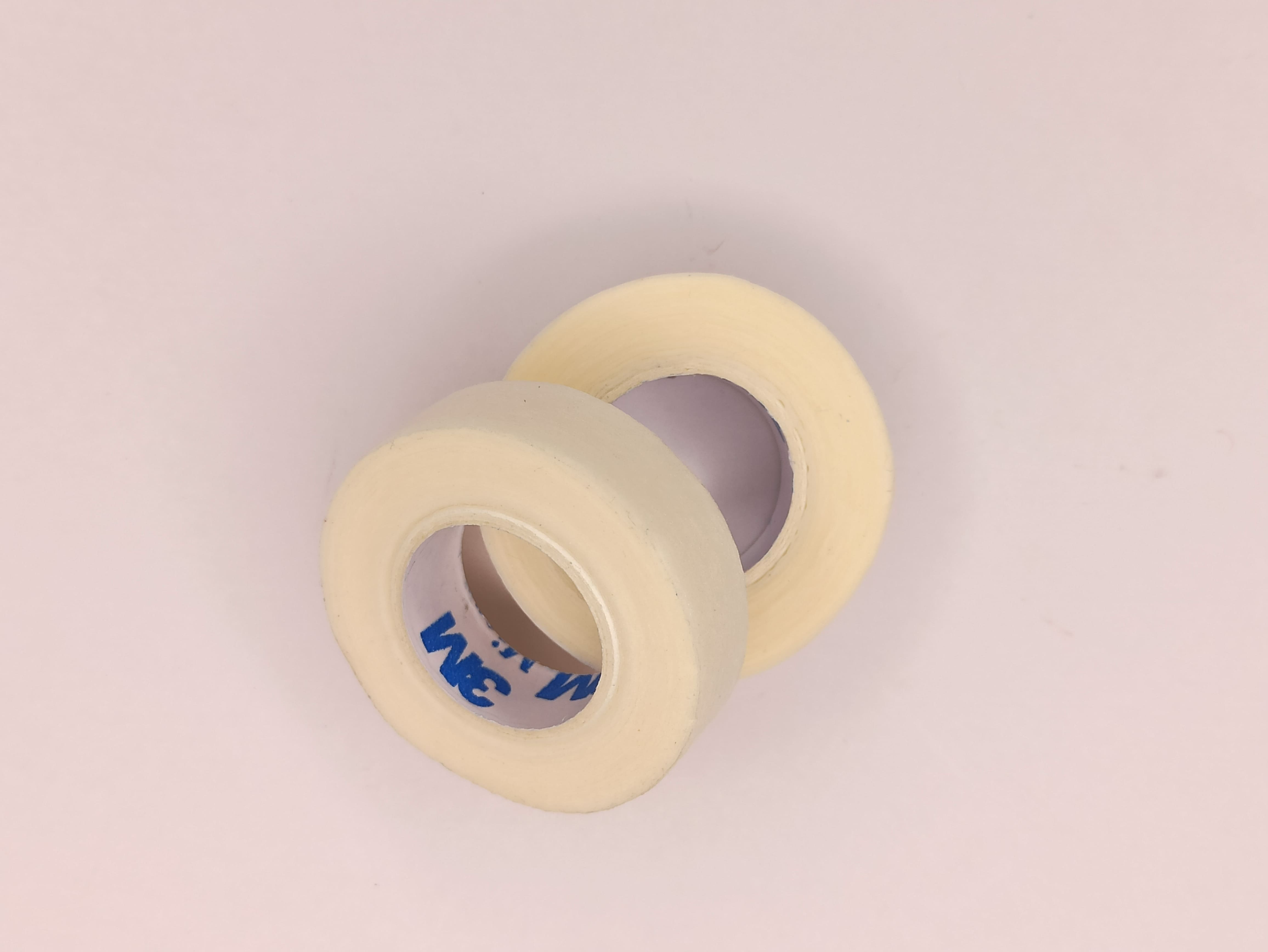 0.5 inch 3M Doctor Tape (Pack of 4) Twelve Meridian