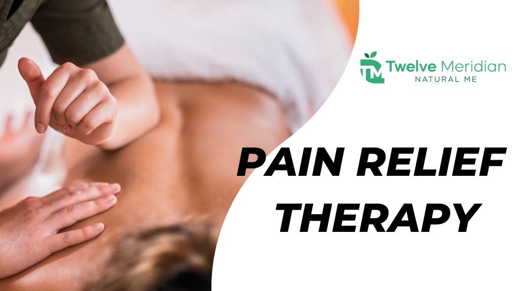 Pain Management Therapies