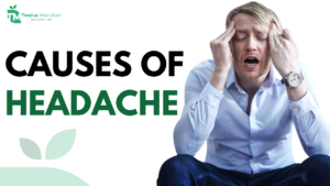 acupressure point for headache